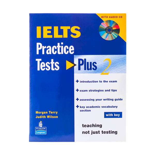 خرید کتاب IELTS Practice Tests Plus 2